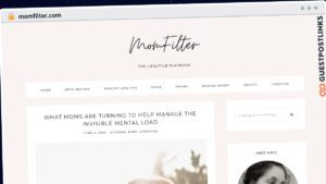 Publish Guest Post on momfilter.com