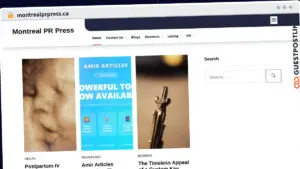 Publish Guest Post on montrealprpress.ca