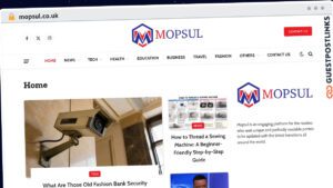 Publish Guest Post on mopsul.co.uk