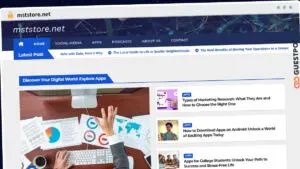 Publish Guest Post on mststore.net