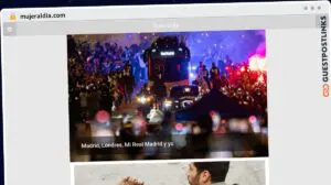 Publish Guest Post on mujeraldia.com