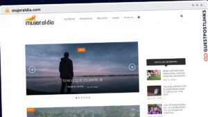 Publish Guest Post on mujeraldia.com