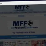 Publish Guest Post on myfootballfacts.com