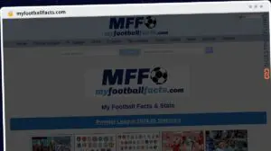 Publish Guest Post on myfootballfacts.com