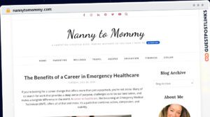 Publish Guest Post on nannytomommy.com