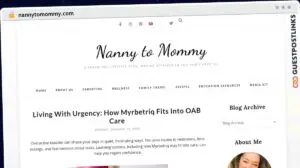 Publish Guest Post on nannytomommy.com