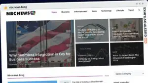 Publish Guest Post on nbcnews.blog