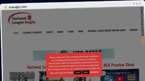 Publish Guest Post on ncarugby.com