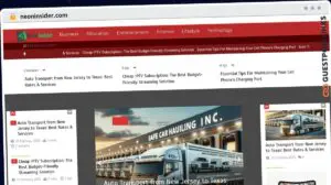 Publish Guest Post on neoninsider.com