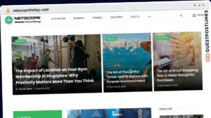 Publish Guest Post on netscopetoday.com
