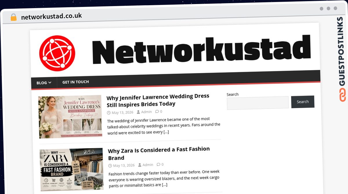Publish Guest Post on networkustad.co.uk