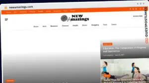 Publish Guest Post on newamazings.com