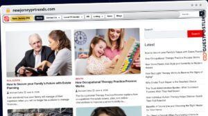 Publish Guest Post on newjerseyprtrends.com
