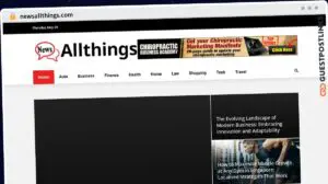 Publish Guest Post on newsallthings.com