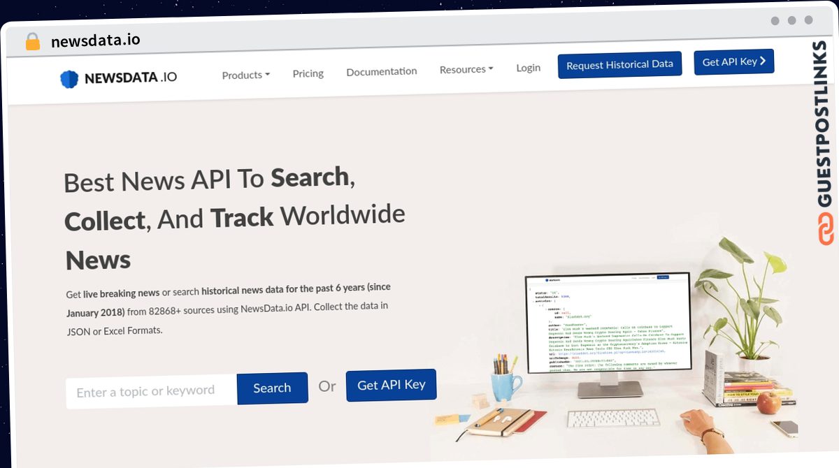 Publish Guest Post on newsdata.io
