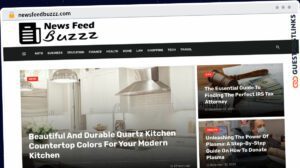 Publish Guest Post on newsfeedbuzzz.com