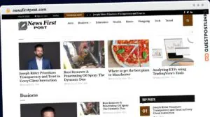 Publish Guest Post on newsfirstpost.com
