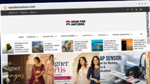 Publish Guest Post on newsfornations.com
