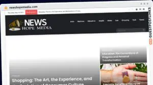 Publish Guest Post on newshopemedia.com