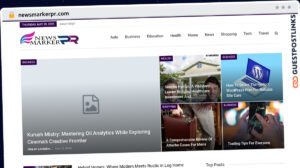 Publish Guest Post on newsmarkerpr.com