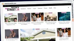 Publish Guest Post on newsstreet24.com
