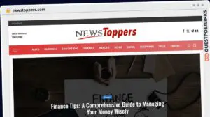 Publish Guest Post on newstoppers.com