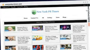 Publish Guest Post on newyorkprtimes.com