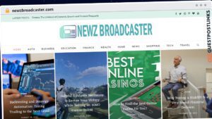Publish Guest Post on newzbroadcaster.com