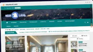 Publish Guest Post on nexalocal.com