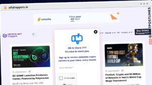 Publish Guest Post on nftdroppers.io