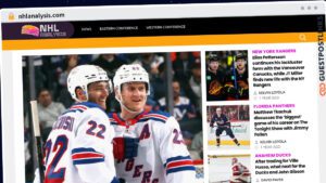 Publish Guest Post on nhlanalysis.com