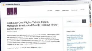 Publish Guest Post on nickandartie.com