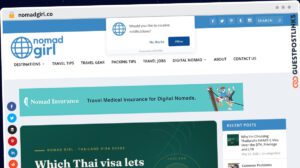 Publish Guest Post on nomadgirl.co