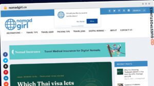 Publish Guest Post on nomadgirl.co