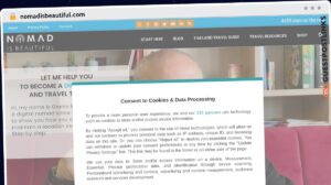 Publish Guest Post on nomadisbeautiful.com