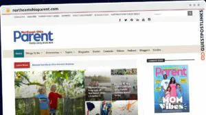 Publish Guest Post on northeastohioparent.com