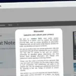 Publish Guest Post on notes.indezine.com