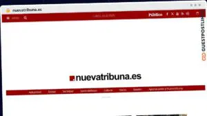 Publish Guest Post on nuevatribuna.es