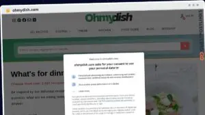 Publish Guest Post on ohmydish.com