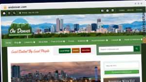 Publish Guest Post on ondenver.com