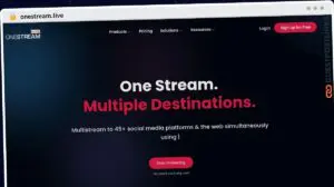 Publish Guest Post on onestream.live