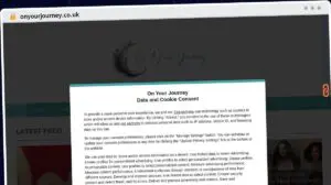 Publish Guest Post on onyourjourney.co.uk