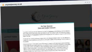 Publish Guest Post on onyourjourney.co.uk