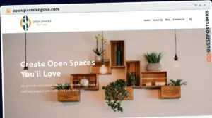 Publish Guest Post on openspacesfengshui.com