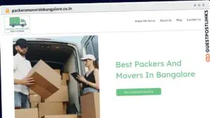 Publish Guest Post on packersmoversinbangalore.co.in