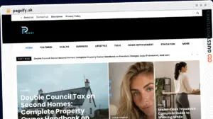 Publish Guest Post on pageify.uk