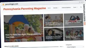 Publish Guest Post on parentingpa.com
