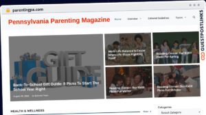 Publish Guest Post on parentingpa.com