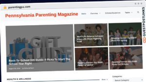 Publish Guest Post on parentingpa.com