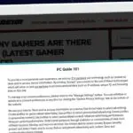 Publish Guest Post on pcguide101.com
